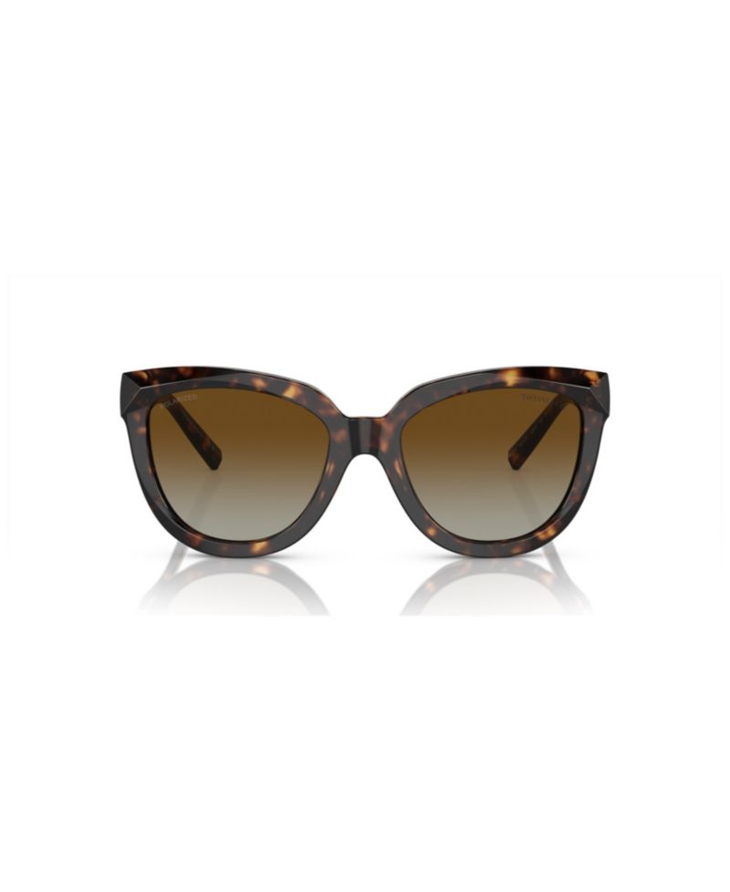 Women's Polarized Sunglasses, Gradient TF4215