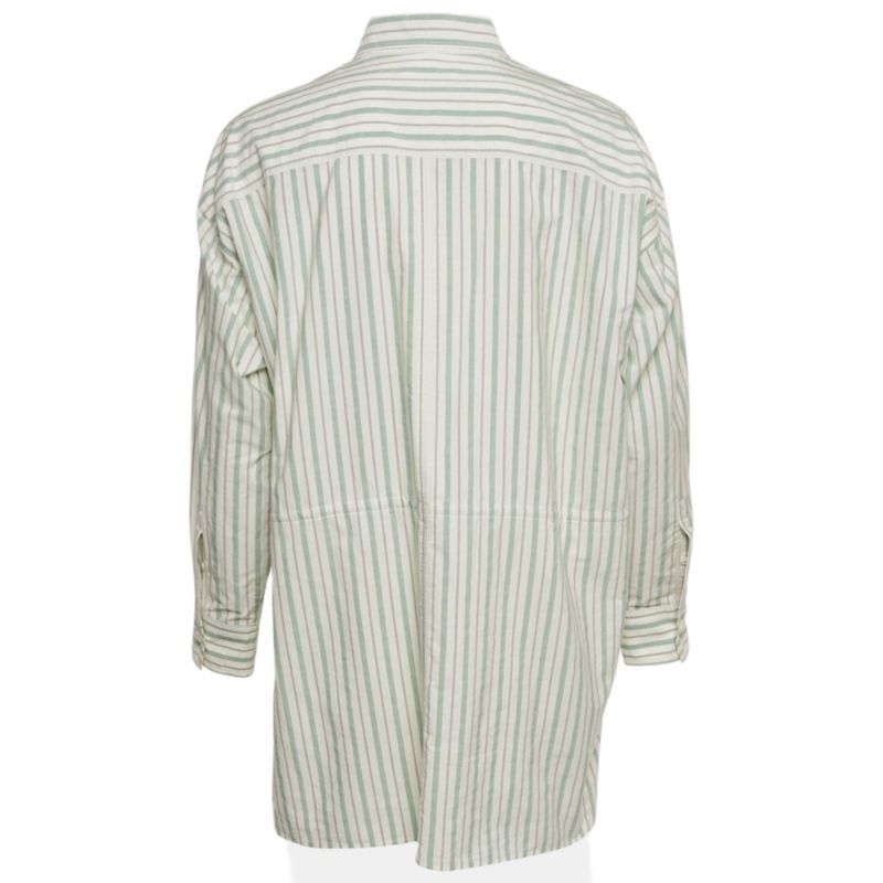 Women's Etoile Stripe Cotton Ajady Shirt