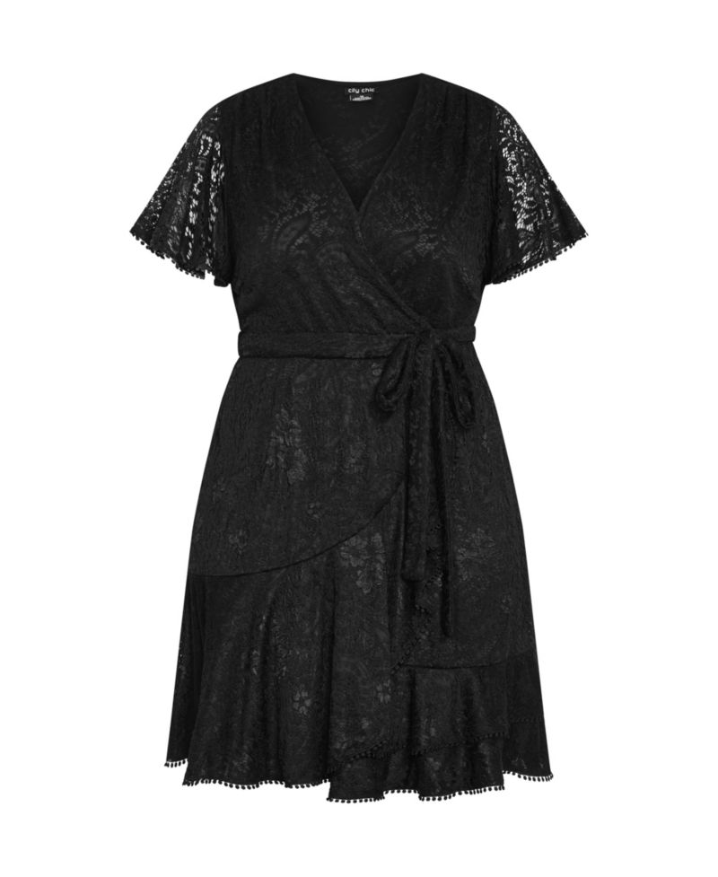 Women's Sweet Lace Dress