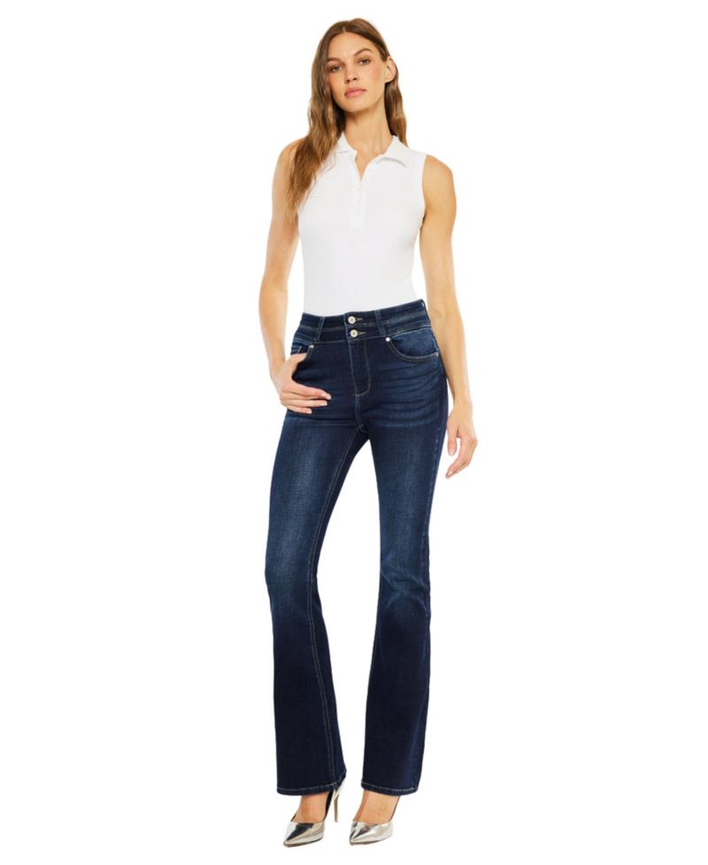 Women's Gisella High Rise Bootcut Jeans