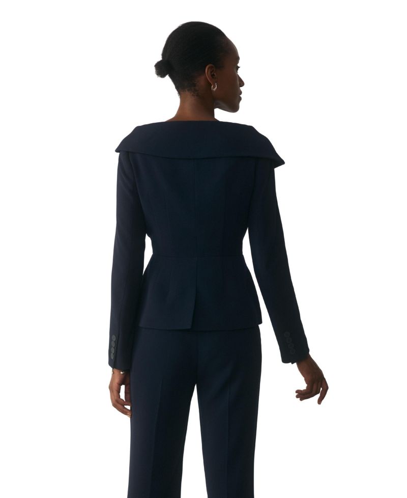 Women's Lorelli Double-Breasted Tailored Blazer
