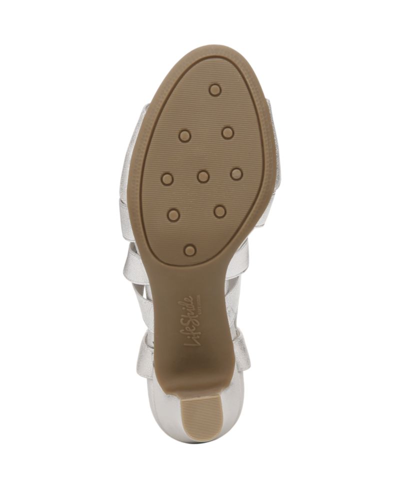 Charlotte Strappy Sandals