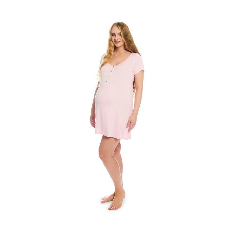 Maternity Carolyn Maternity/Nursing Mom and Baby 4-Pc. Set