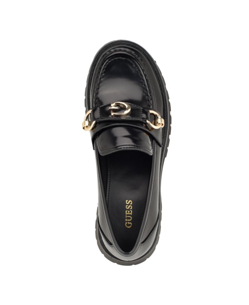 Women's Almost Bit Slip-On Lug Loafer