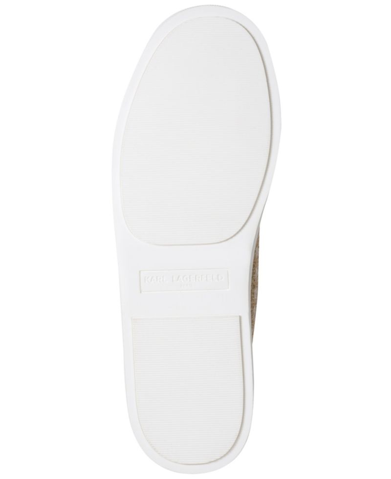 Women's Cate Pearl Lace-Up Sneakers