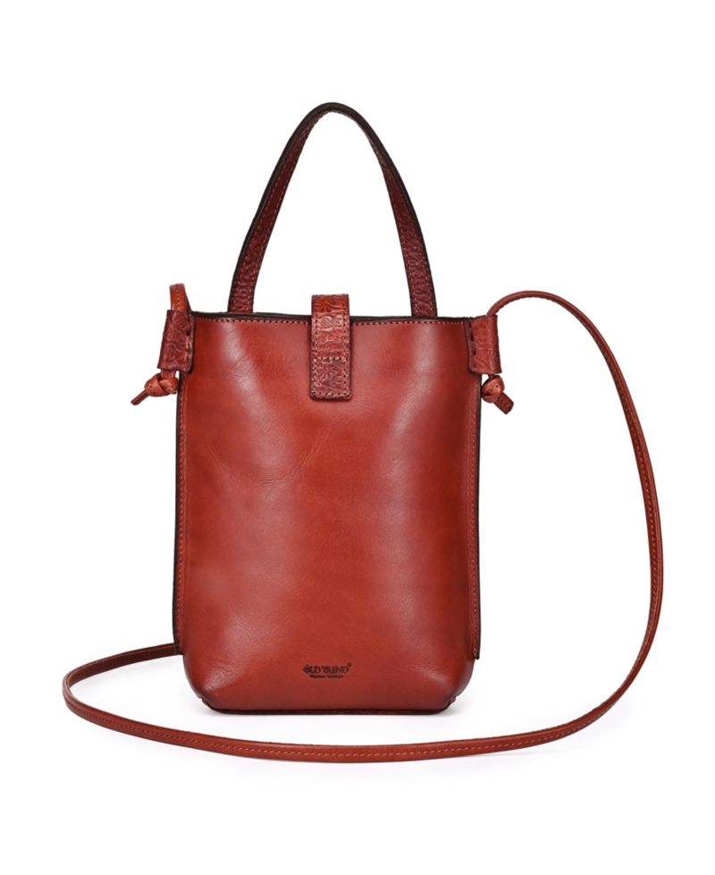 Wishbone Mini Crossbody Handbag