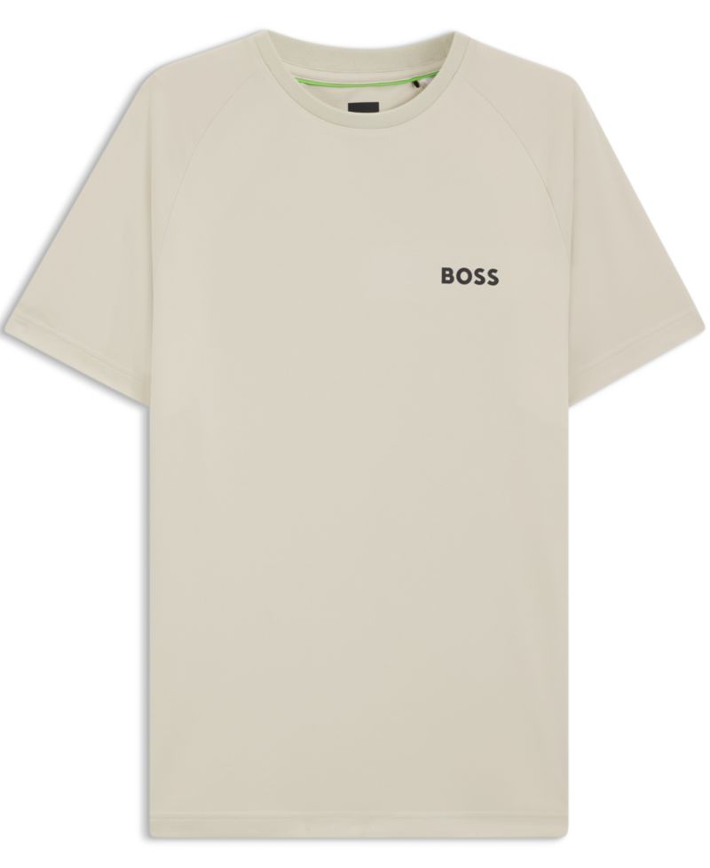 BOSS by Men's Four-Way Stretch Slim-Fit T-Shirt