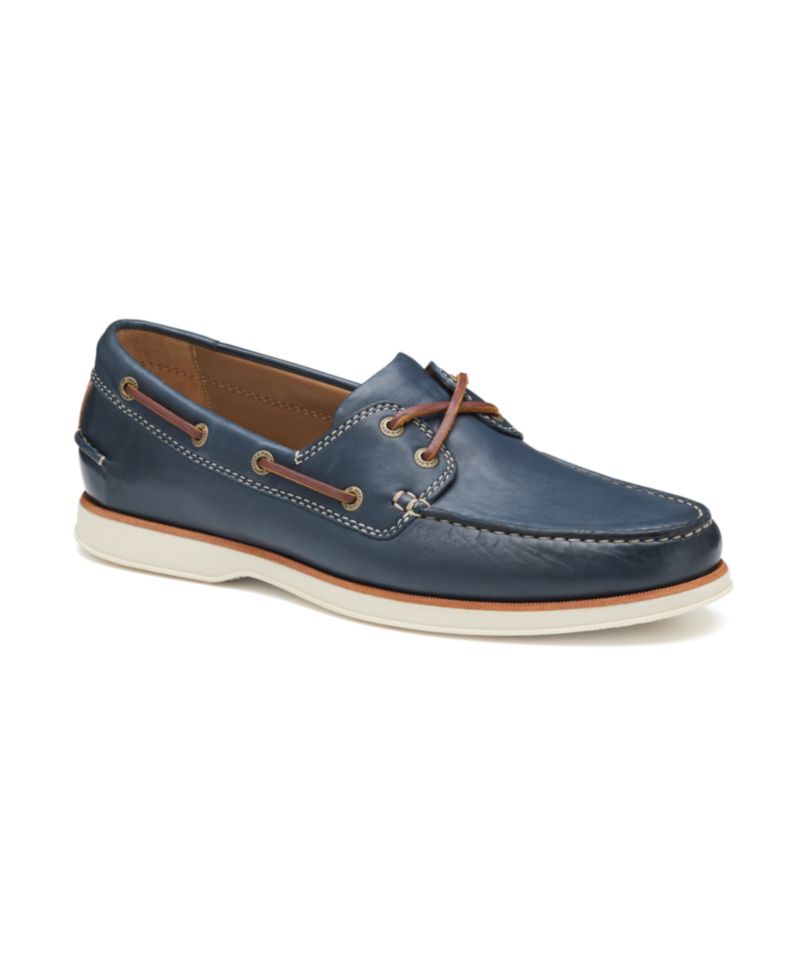 Men's Monaco 2-Eye Boat Shoe