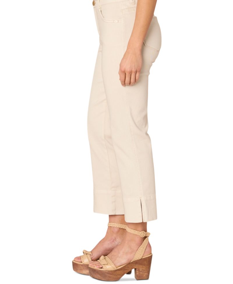 Women's "Ab" Solution High-Rise Kick-Flare Jeans