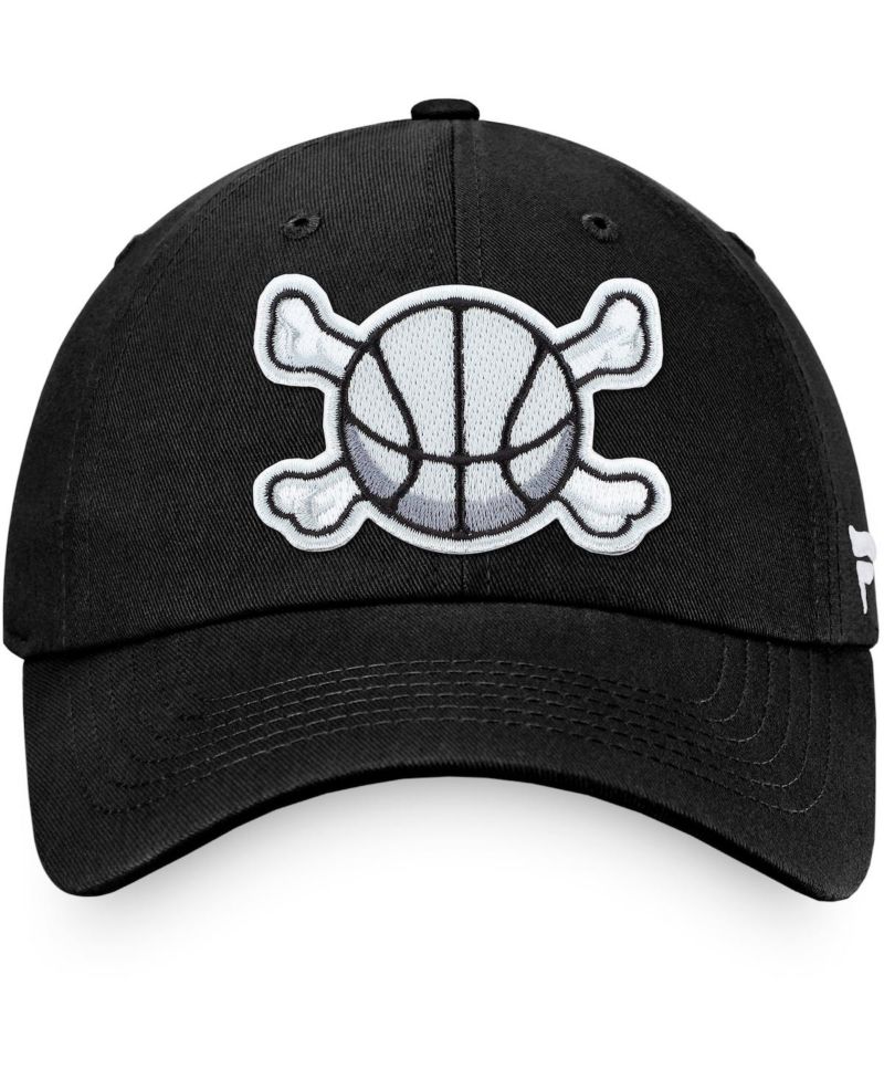 Men's Black Enemies Core Adjustable Hat