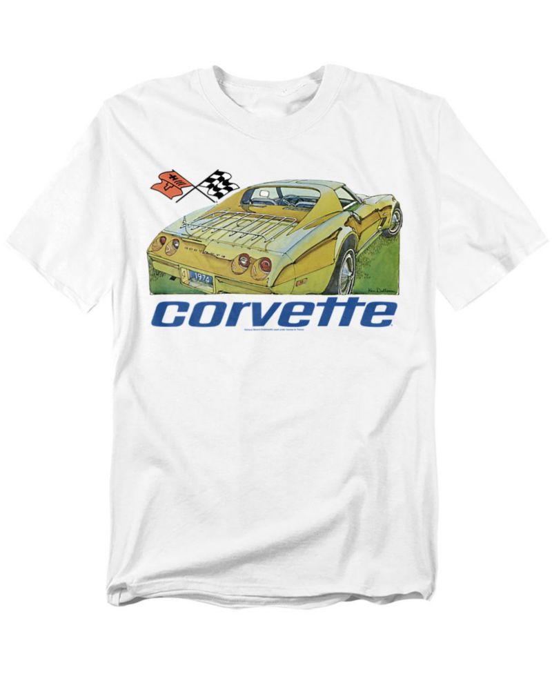 Men's Chevy Chevrolet 74 T-Shirt
