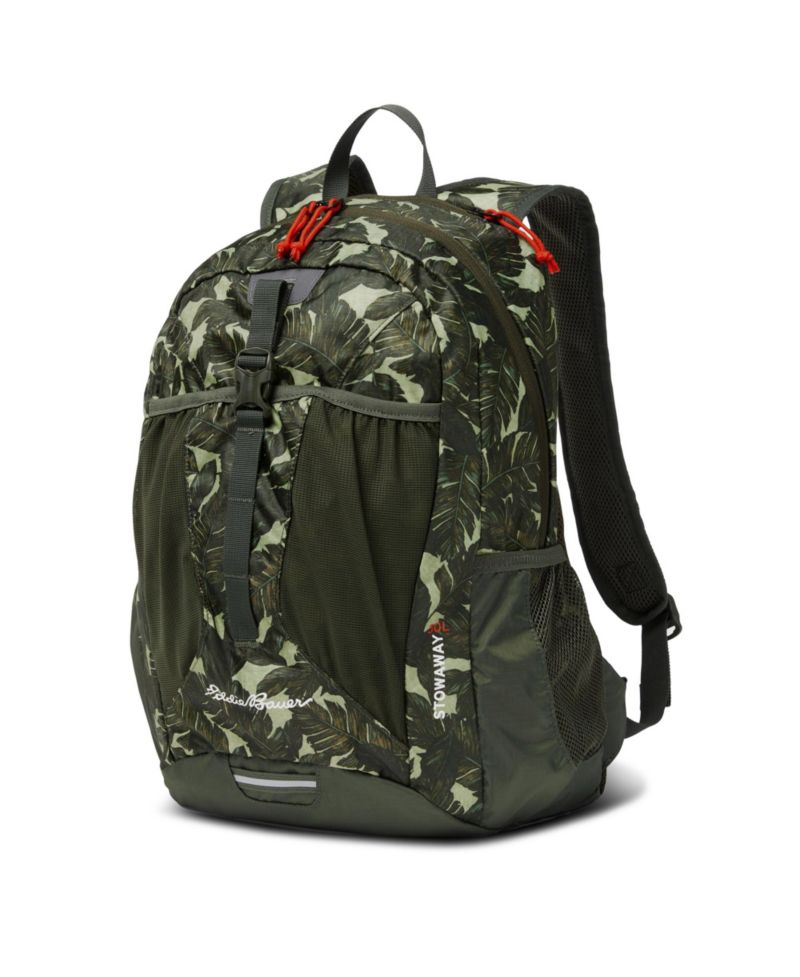Stowaway Packable 30 Liters Daypack