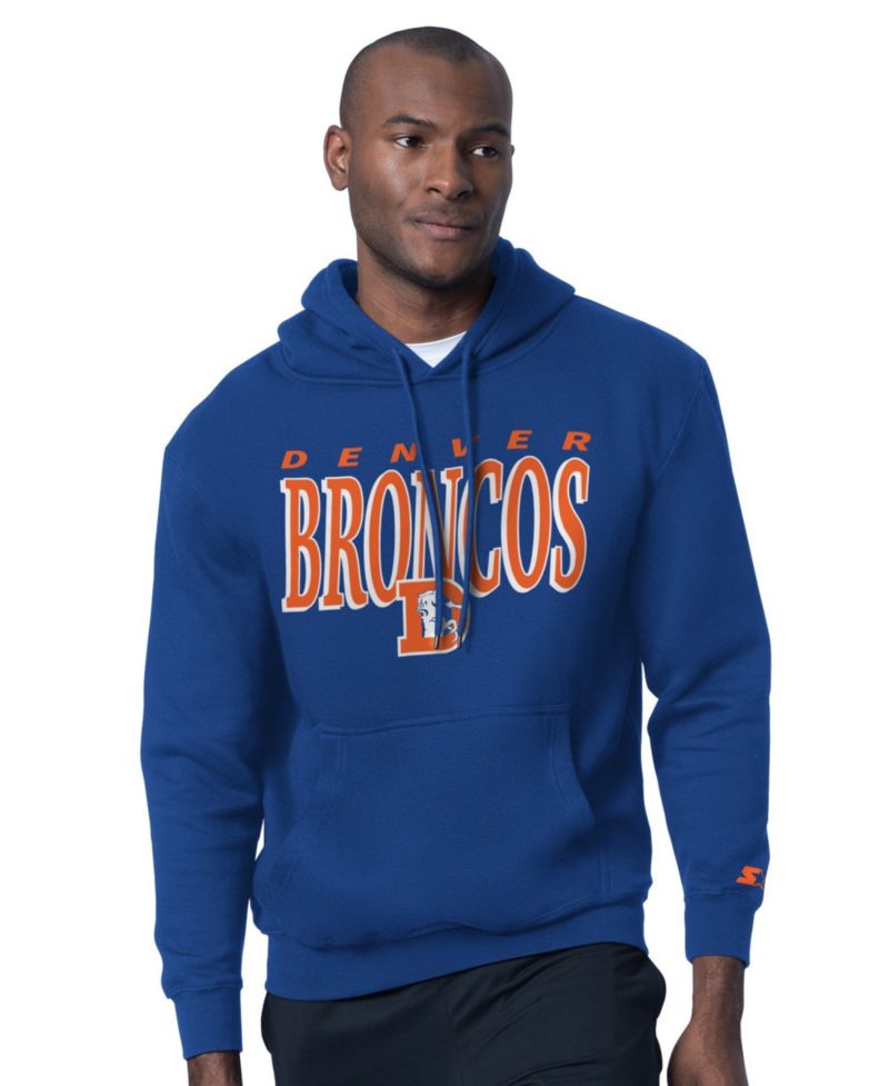 Men's 2-piece Navy Chicago Bears Logo Hoodie