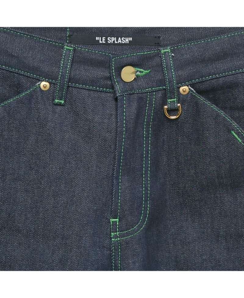 Women's Denim Le De Nimes High-Rise Jeans