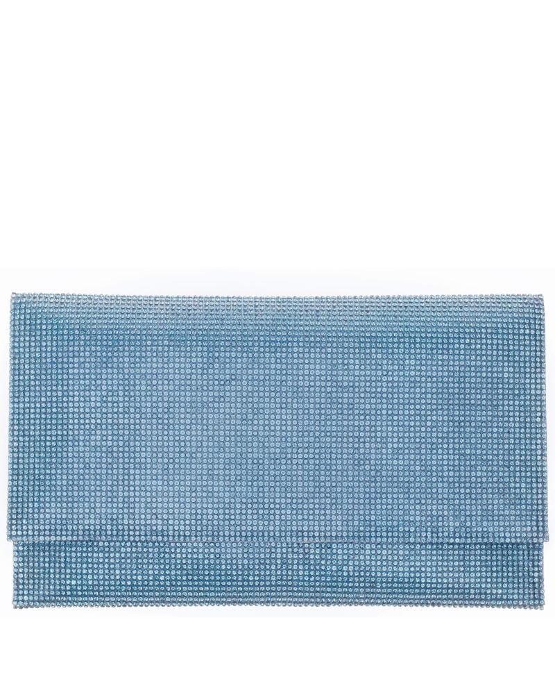 Women's Allover Crystal Cutch