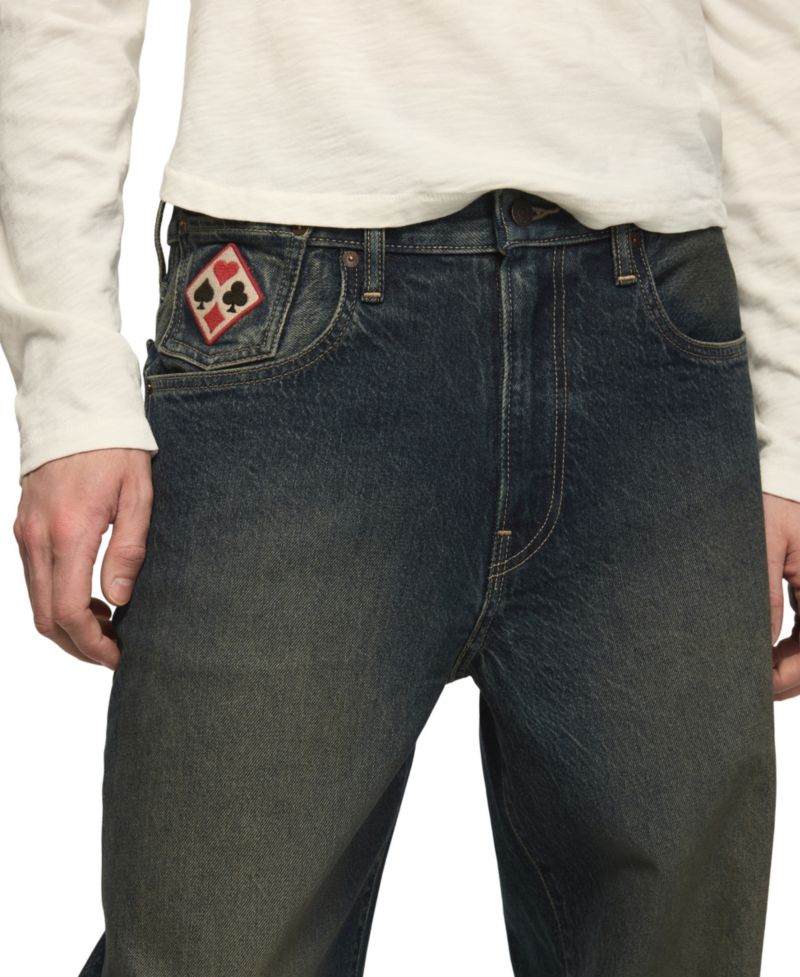 Men's Rustler 281™ Super Baggy Zip-Fly Jeans