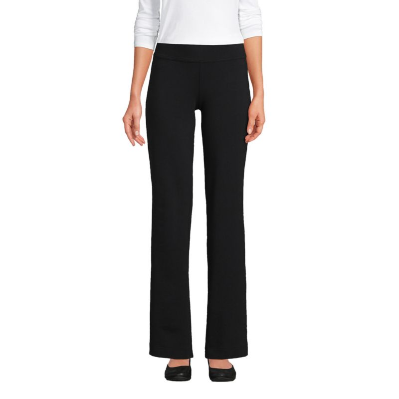 Women's Starfish Mid Rise Straight Leg Pants