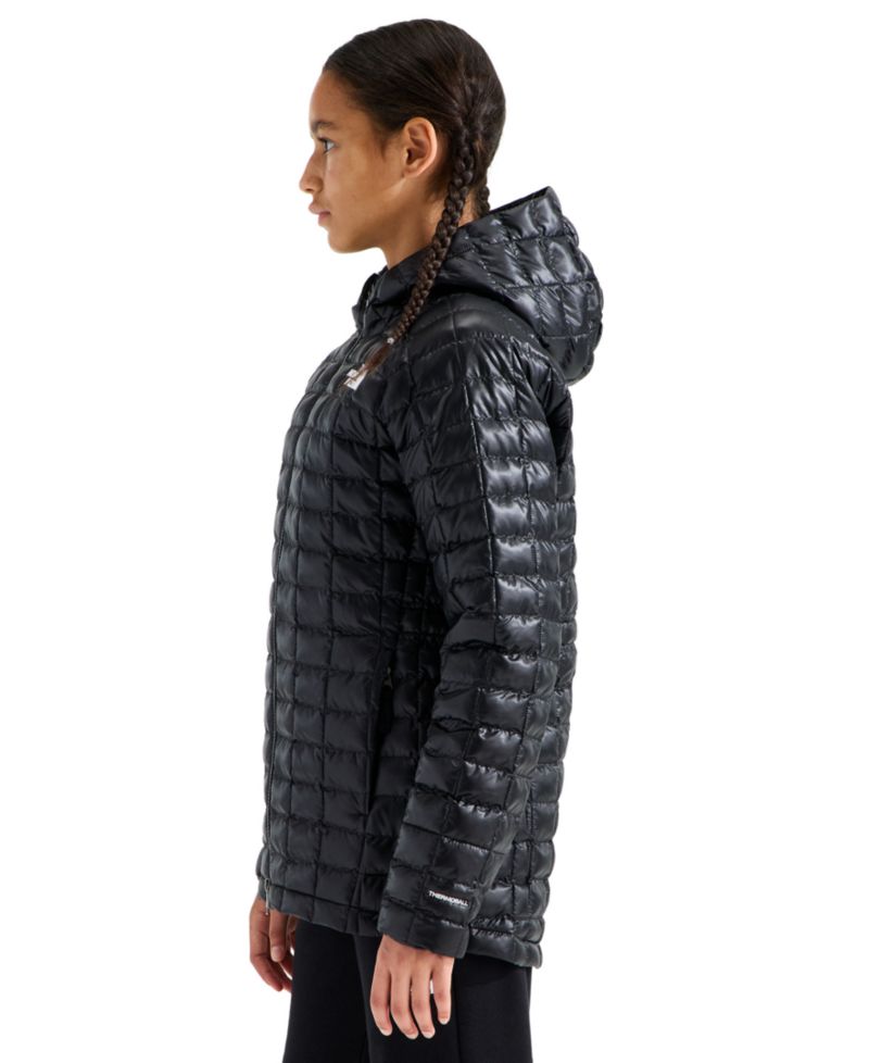Girls' 7-18 Thermoball Hooded Parka Jacket