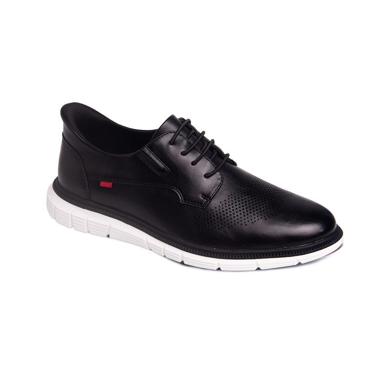Edward Street Hands-Free Slip On Technology Perforated Oxfords