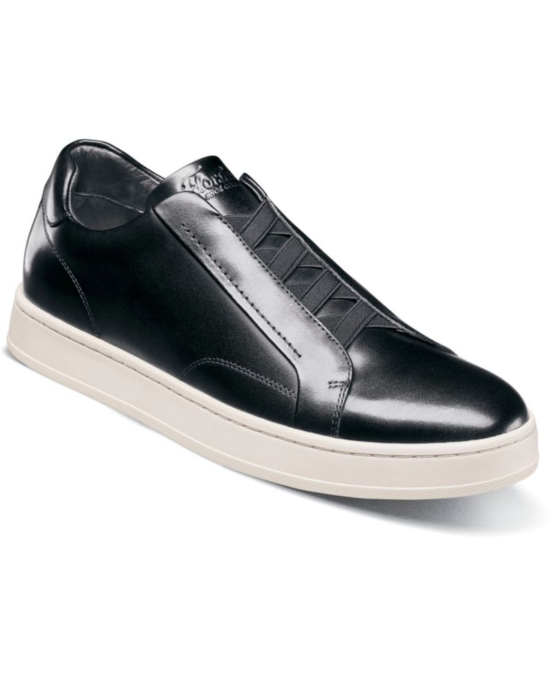 Men's Monopoli Elastic Lace To Toe Sneakers
