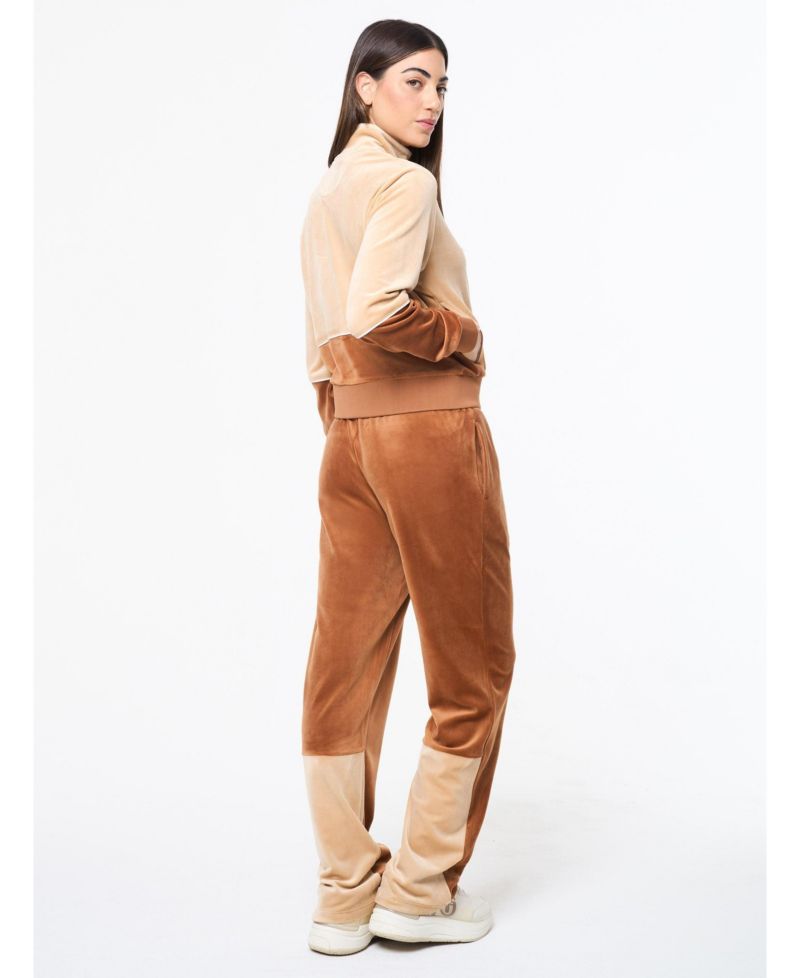 Women's Lina Velour Track Jacket