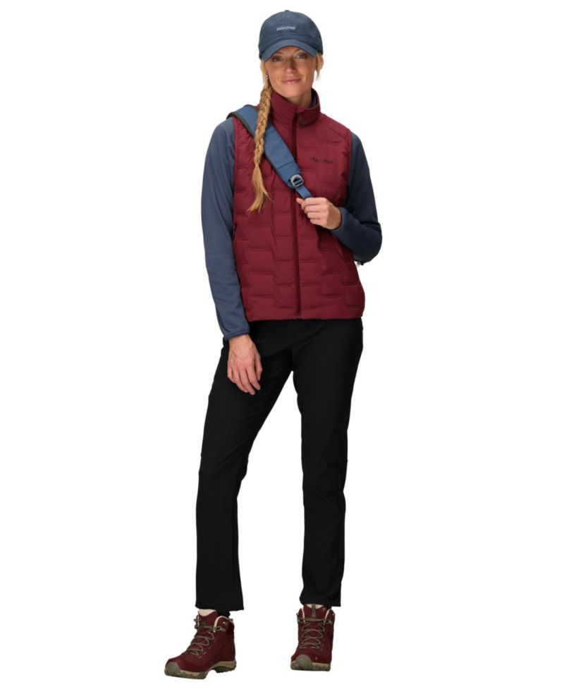 Women's WarmCube Active Aerothermal Vest