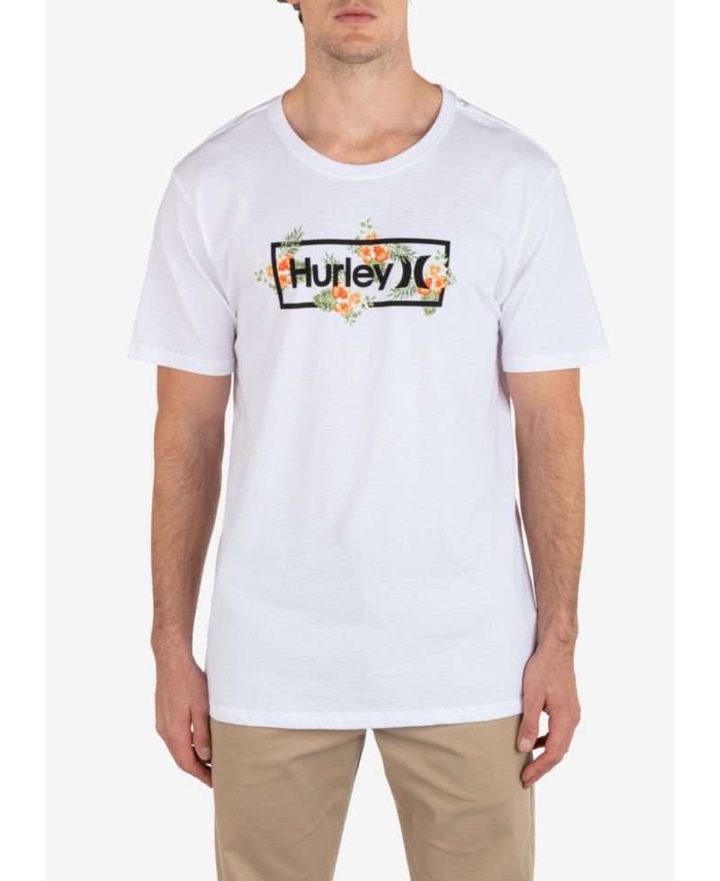 Men's Everyday Congo Outline Short Sleeve T-shirt