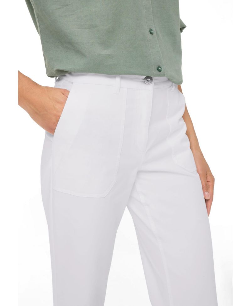 Women's Cropped Pant