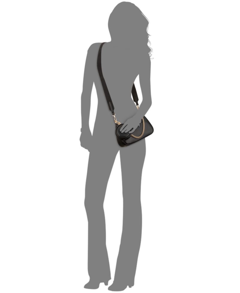 Luela Small Convertible Crossbody Shoulder Handbag