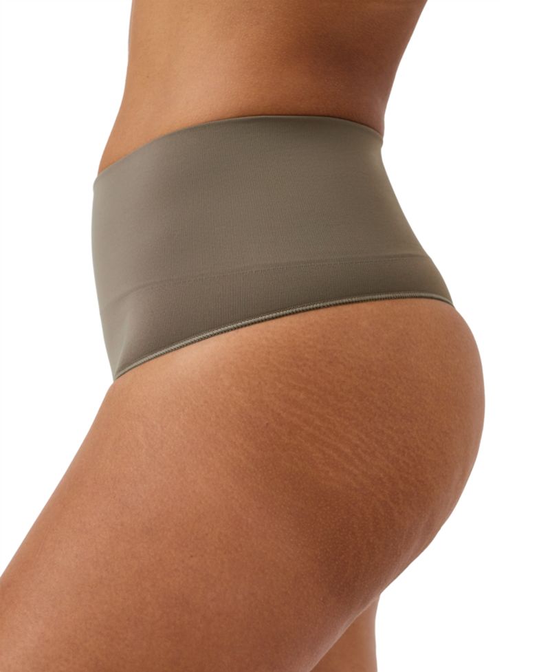 Women's EcoCare Shaping Thong Underwear 40048R