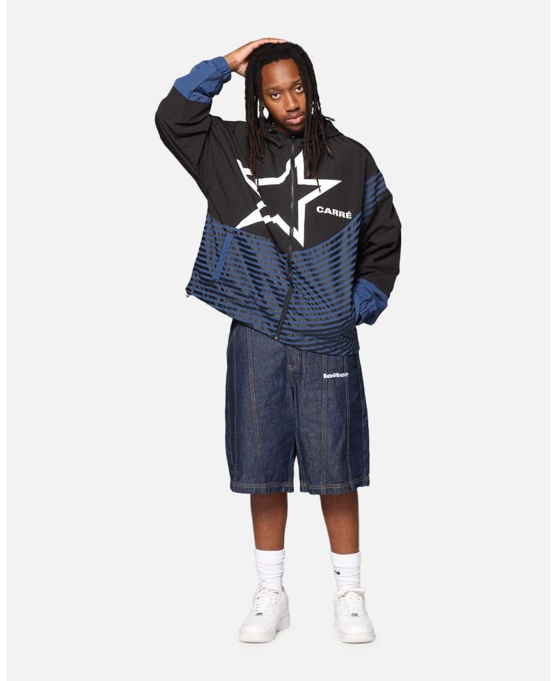 Men's Star Shooter Windbreaker Jacket
