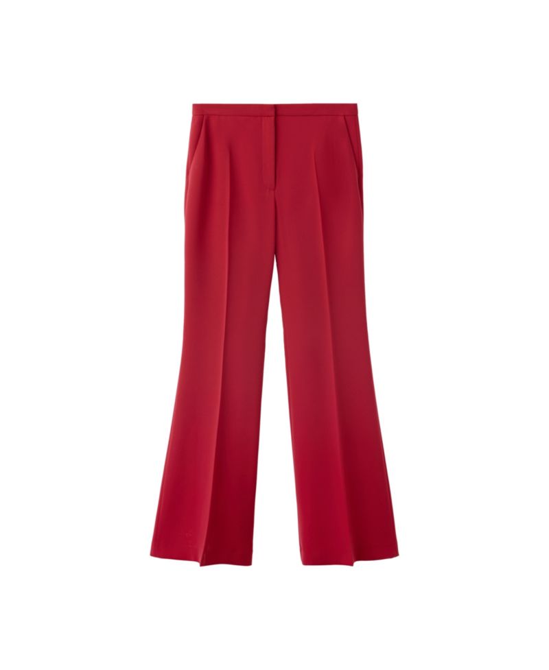Women's High-Waist Flare Pants