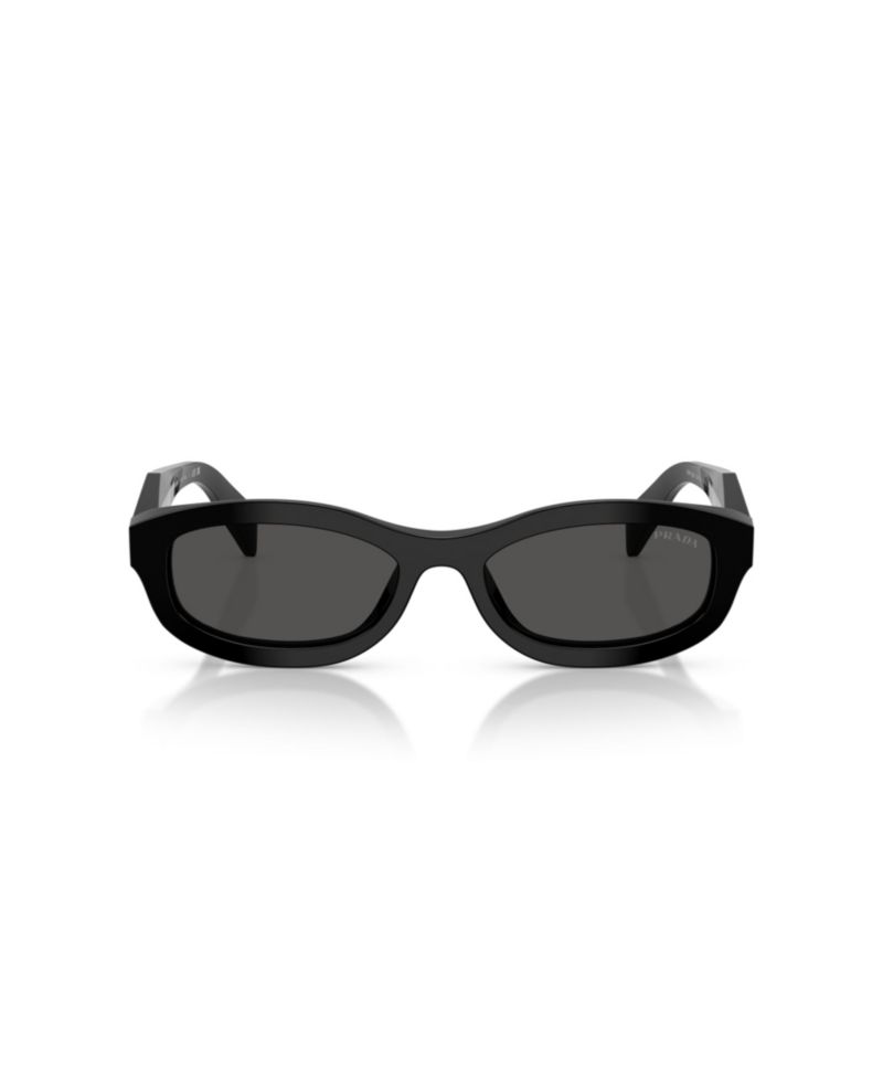 Women's Rectangle Acetate Sunglasses PR D24S