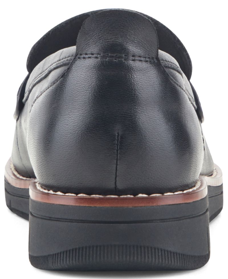 Women's Adalee Leather Slip-On Penny Loafers