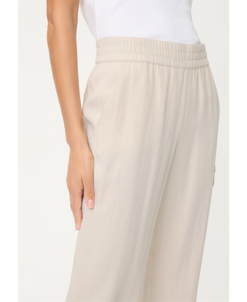 Women's Twill Pull-On Pant