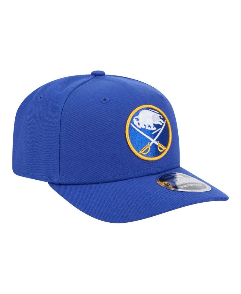 Men's Royal Buffalo Sabres 9SEVENTY Adjustable Hat