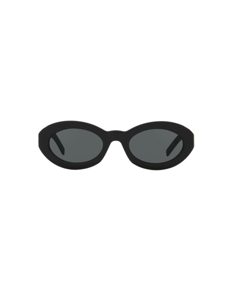 Women's Oval Sunglasses, SL M136 YS000585