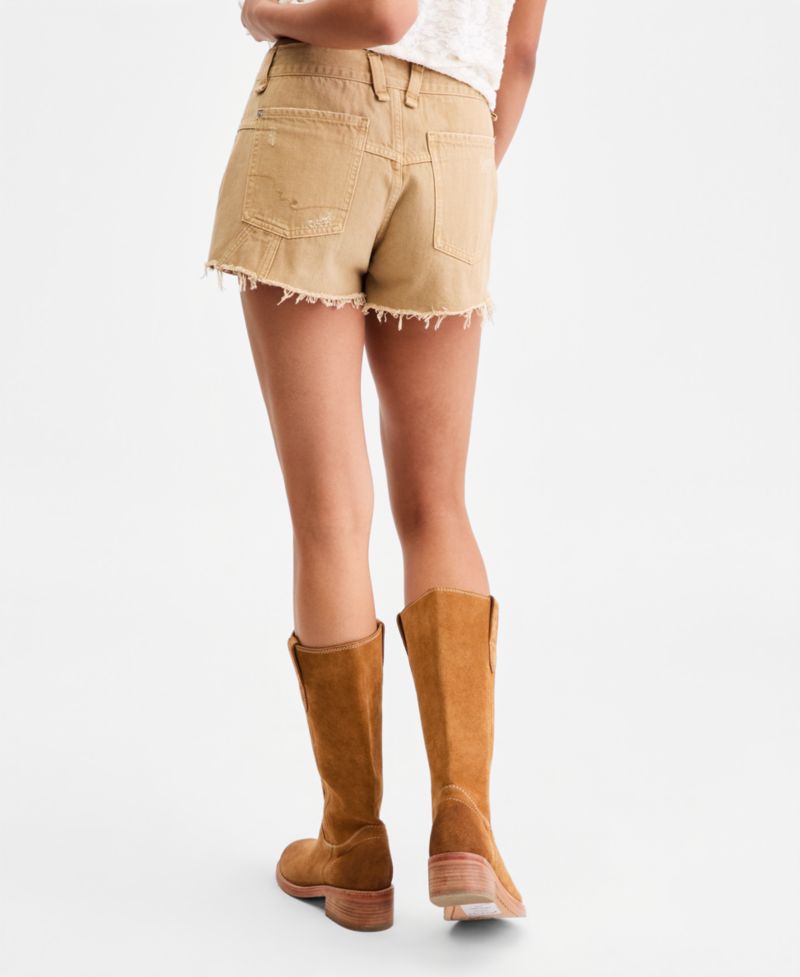Women's We The Free Now Or Never Denim Shorts