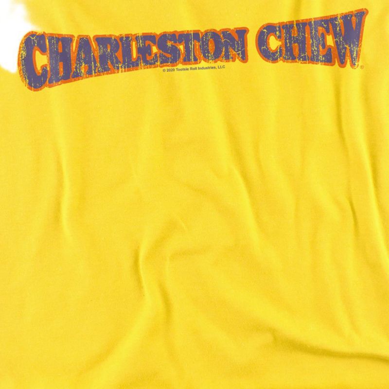 Men's Charleston Chew Logo T Shirt