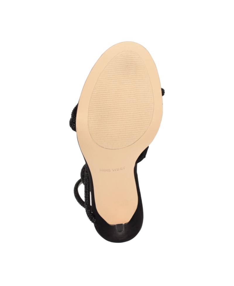 Women's Maskil Ankle Wrap Stiletto Dress Sandals