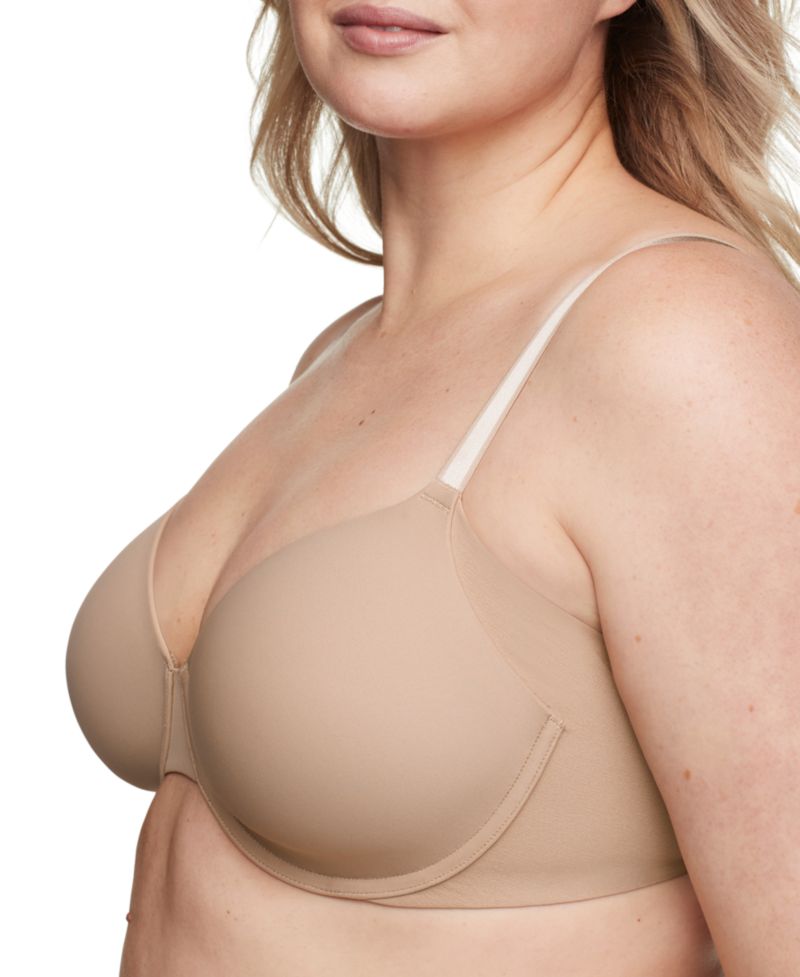 Warners® Women's No Side Effects® Seamless Comfort Underwire T-Shirt Bra RA3061A