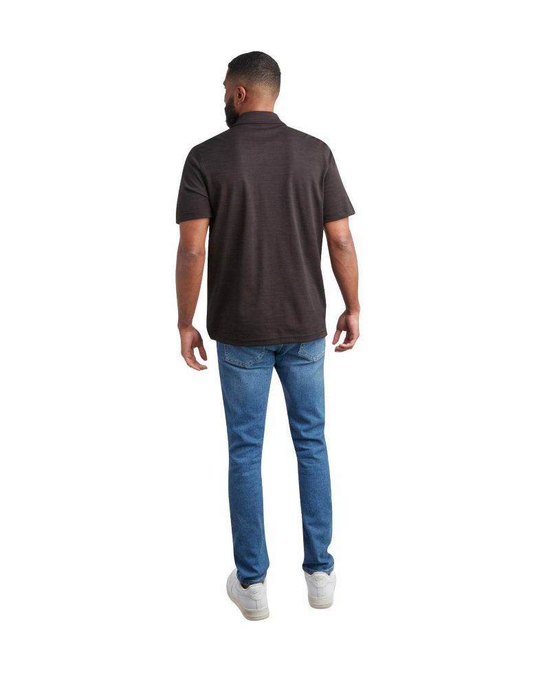 Men's Athletic-Fit Polo Shirt