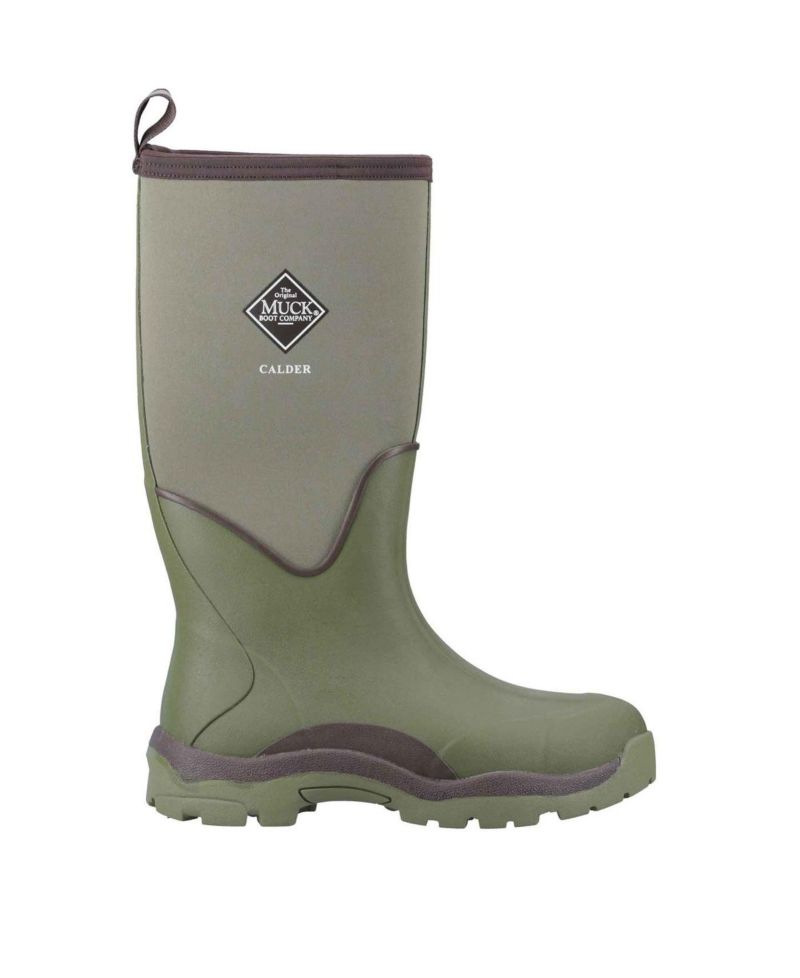 Men's Unisex Calder Boot