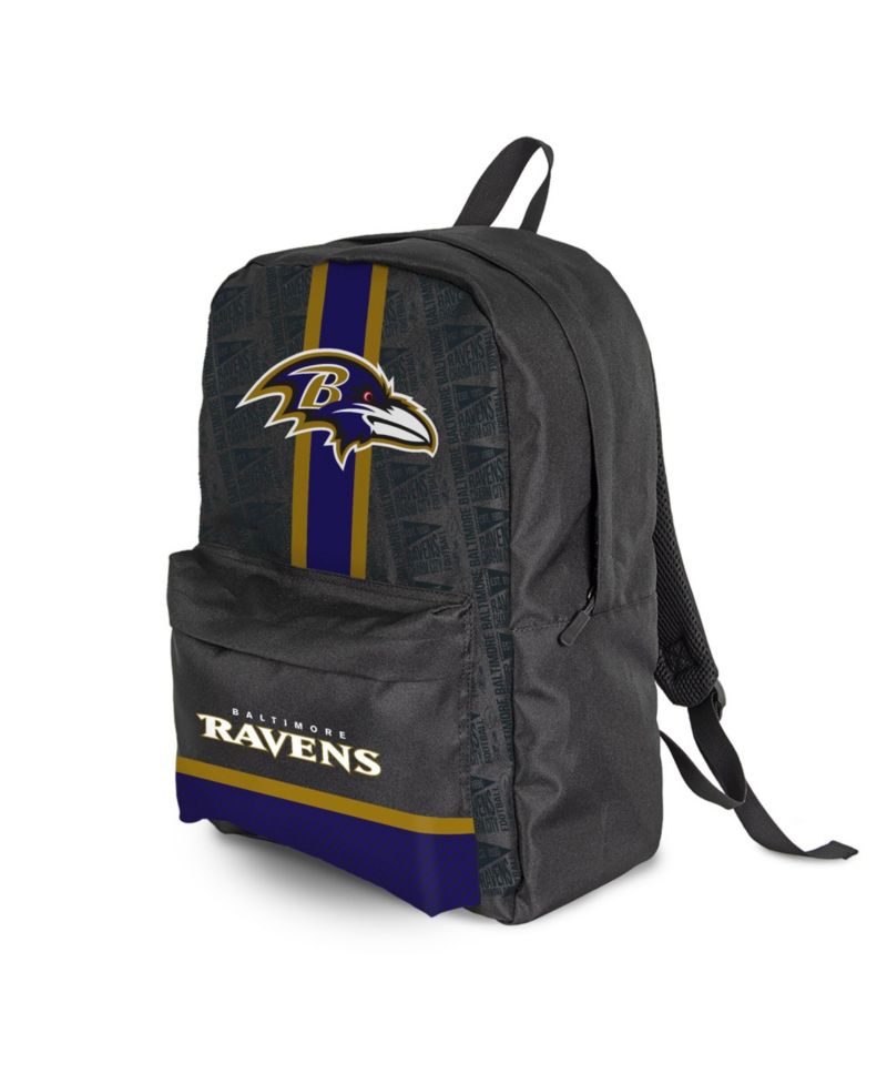 Men's and Women's Baltimore Ravens Team Backpack