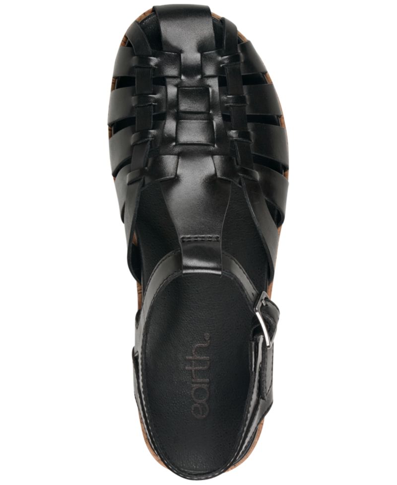Women's Alazia Flat Fisherman Sandals