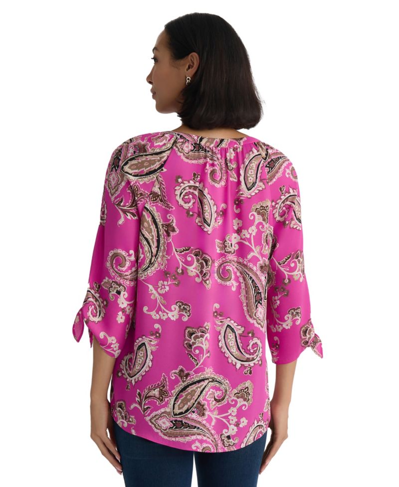 Women's V-Neck Top
