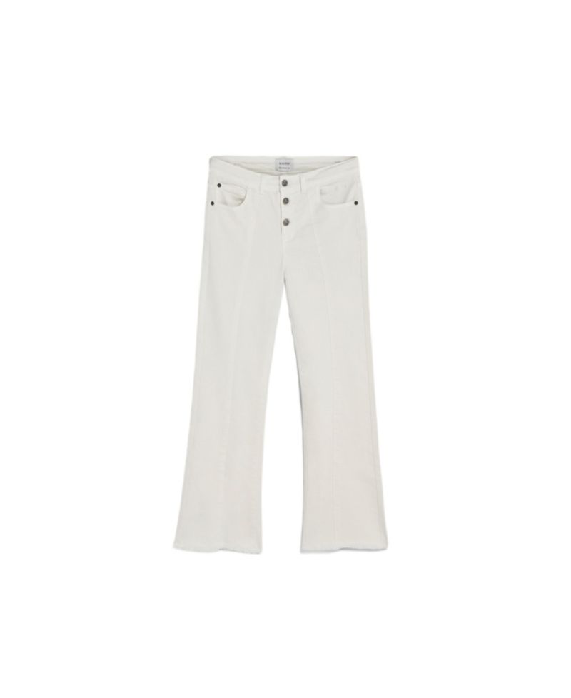 Big Boys Basic Flare Pants