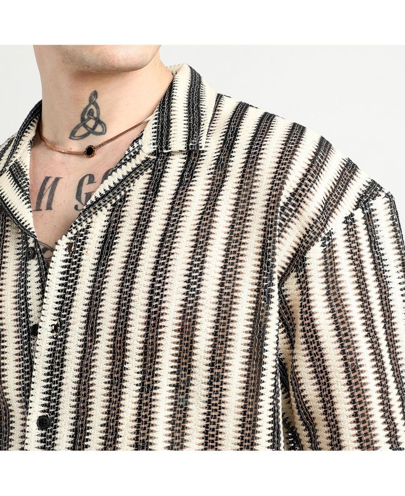 Men's Paisley Flora Shirt