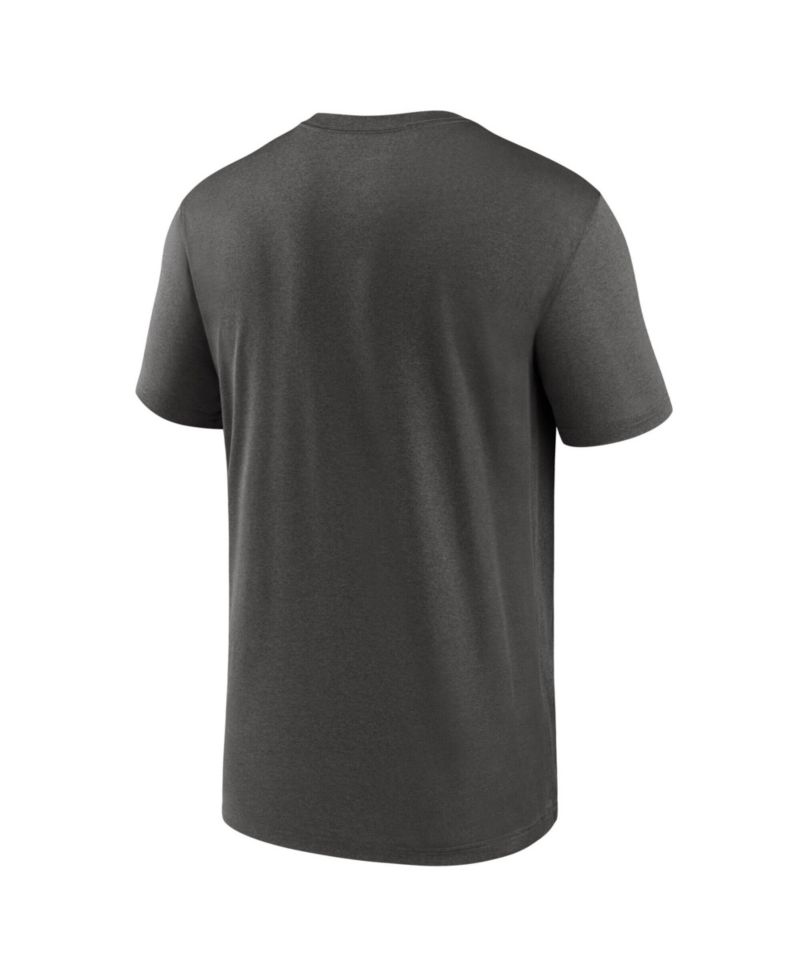 Men's Pewter Tampa Bay Buccaneers Primetime Legend Dri-FIT T-Shirt