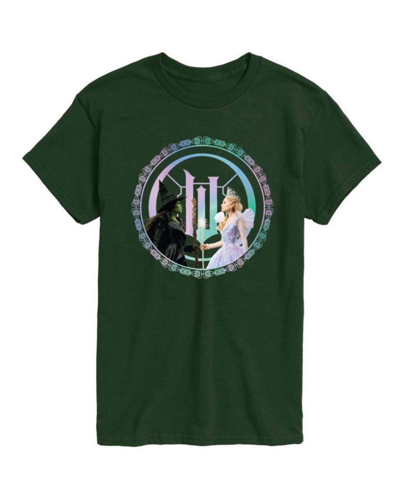 Men's Wicked Part 2 Changed For Good Graphic Print Short-Sleeve T-Shirt